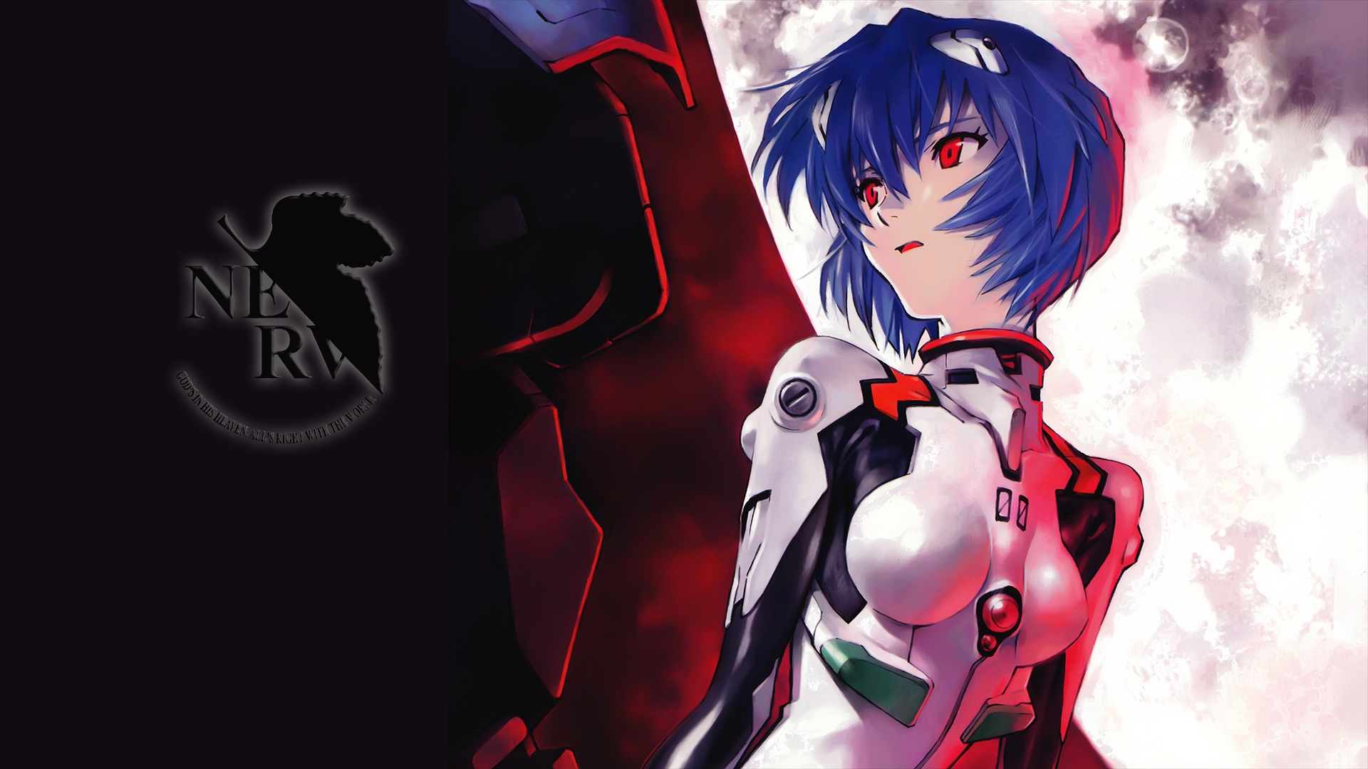 NERV (Evangelion) HD Wallpapers and Backgrounds. 