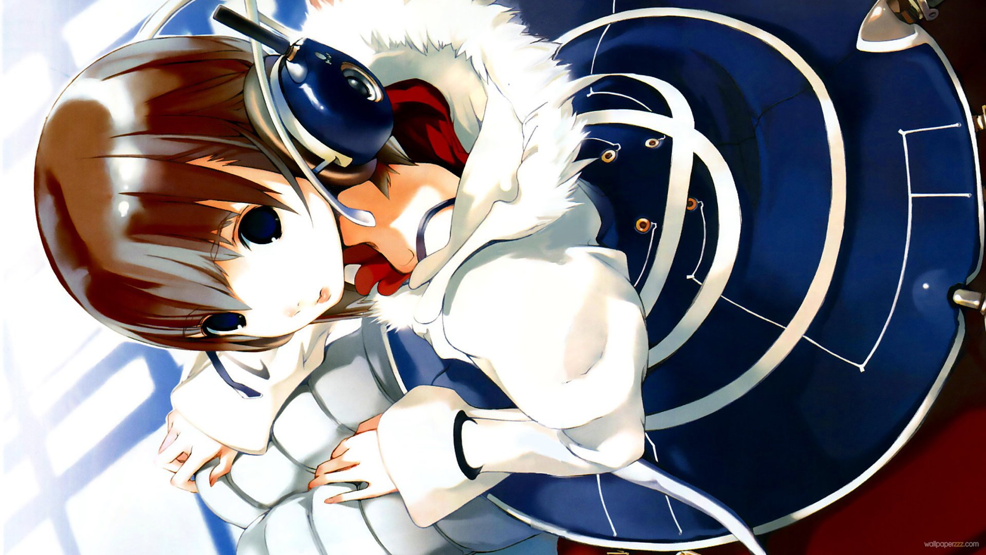 Download Anime Girls Avenue HD Wallpaper