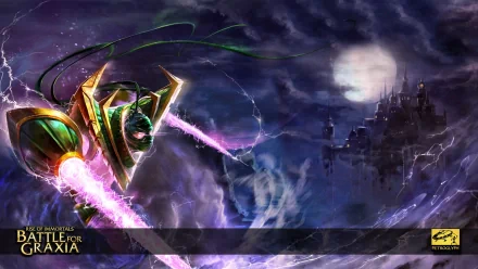 video game rise of immortals: battle for graxia HD Desktop Wallpaper | Background Image