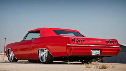 vehicle Chevrolet Impala HD Desktop Wallpaper | Background Image