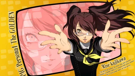 video game Persona 4 HD Desktop Wallpaper | Background Image