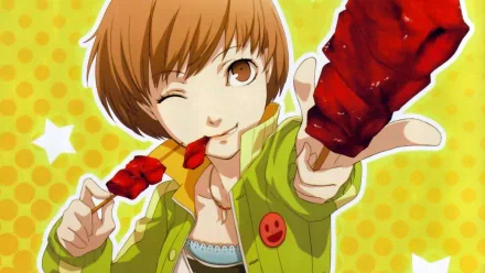 video game Persona 4 HD Desktop Wallpaper | Background Image