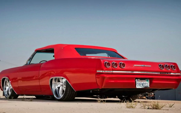 vehicle Chevrolet Impala HD Desktop Wallpaper | Background Image