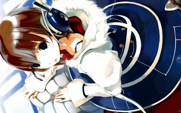 Anime girls avenue HD Desktop Wallpaper | Background Image