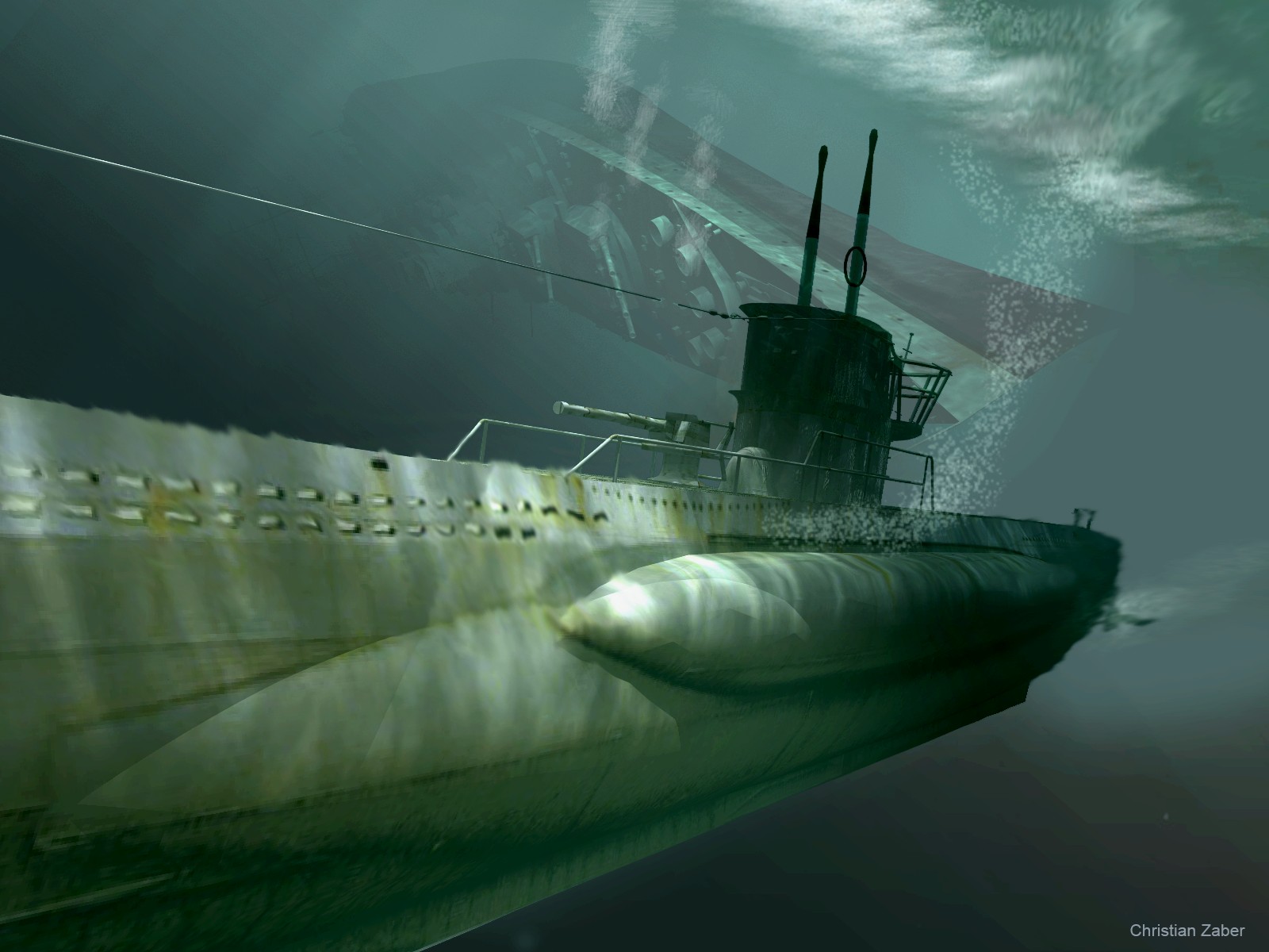 90+ Submarine HD Wallpapers and Backgrounds