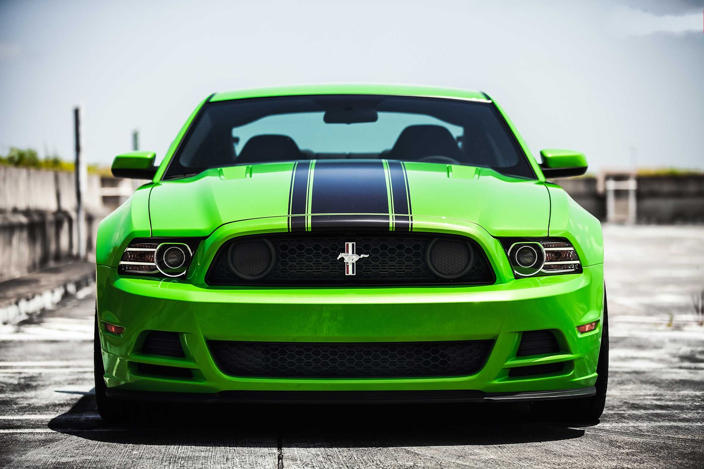 hd mustang wallpapers