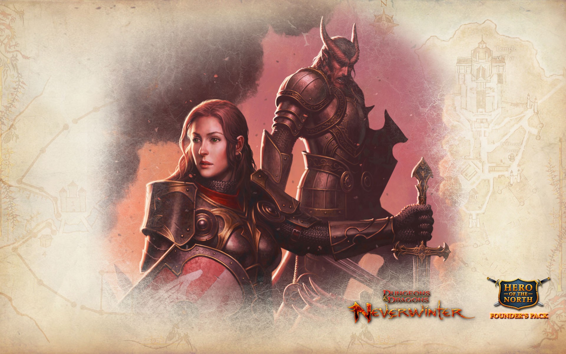 dungeons and dragons neverwinter download