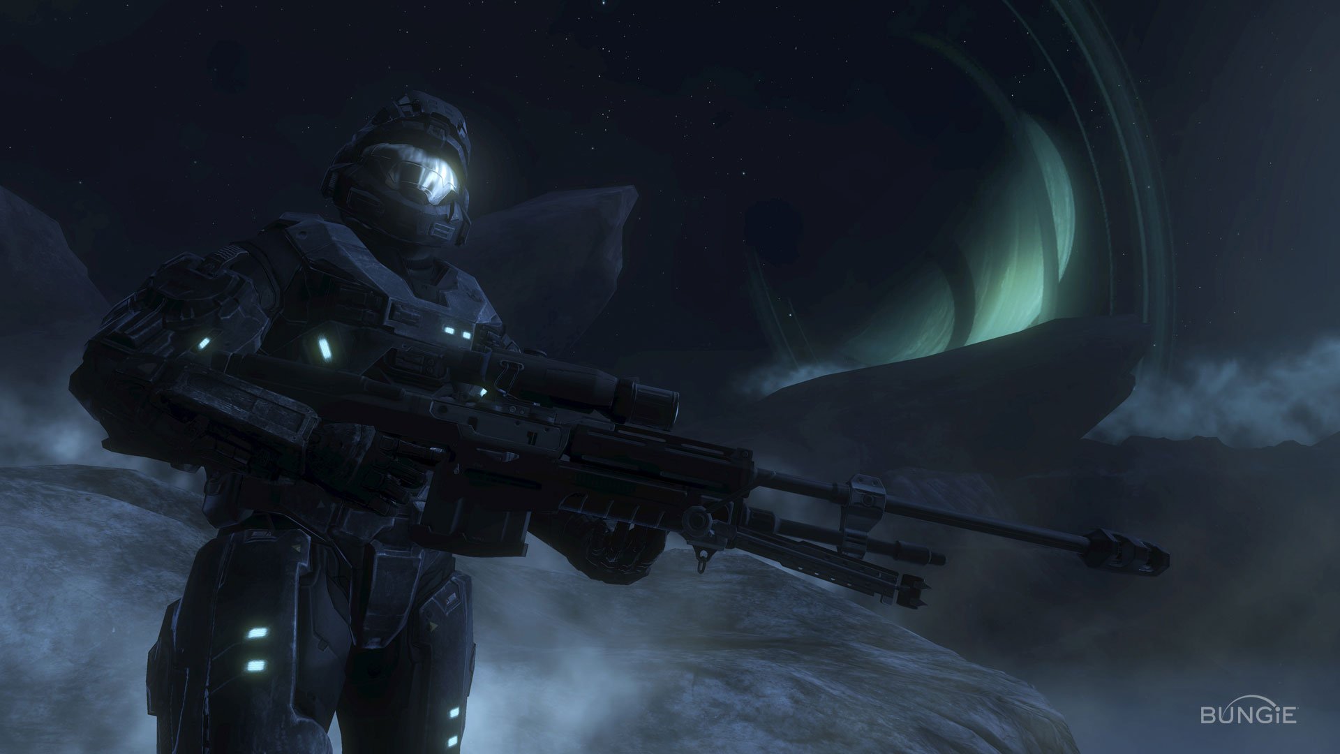 Download Video Game Halo  HD Wallpaper