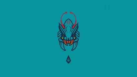 minimalist video game DotA 2 Minimalist Gaming HD Desktop Wallpaper | Background Image