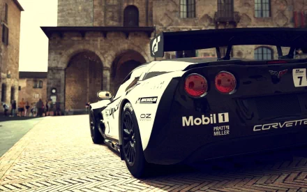 vehicle Chevrolet Corvette ZR1 HD Desktop Wallpaper | Background Image