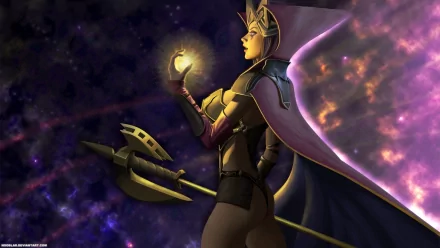 LeBlanc (League Of Legends) video game League Of Legends HD Desktop Wallpaper | Background Image