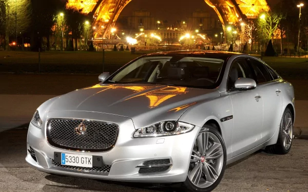 vehicle Jaguar XJL HD Desktop Wallpaper | Background Image