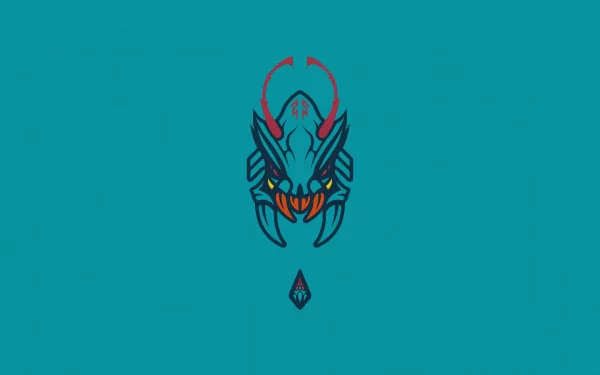 minimalist video game DotA 2 Minimalist Gaming HD Desktop Wallpaper | Background Image