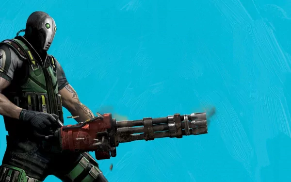 video game Brink HD Desktop Wallpaper | Background Image