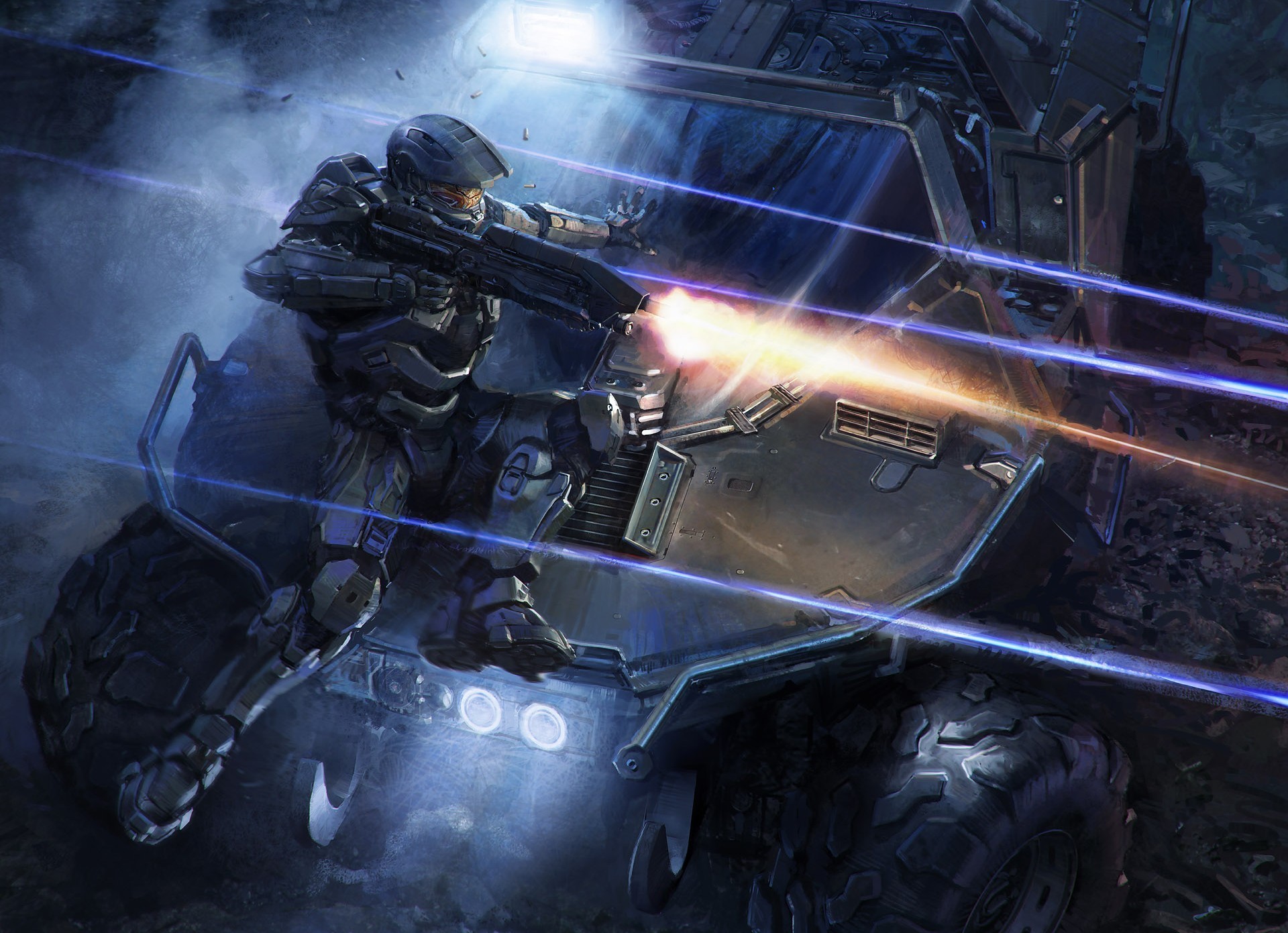 Video Game Halo HD Wallpaper | Background Image