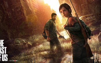 Download Joel (The Last Of Us) Ellie (The Last Of Us) Video Game The ...