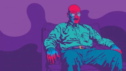 Walter White TV Show Breaking Bad HD Desktop Wallpaper | Background Image