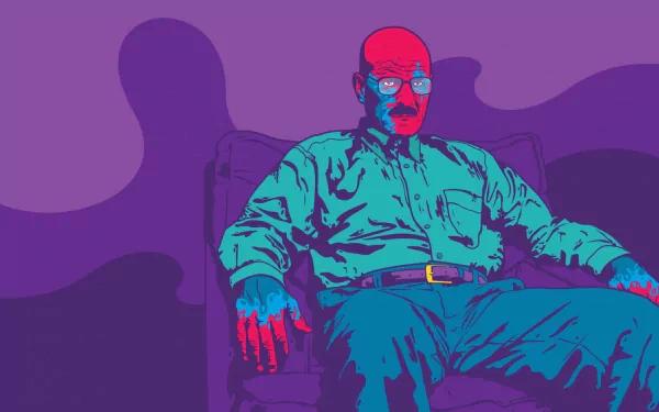 Walter White TV Show Breaking Bad HD Desktop Wallpaper | Background Image