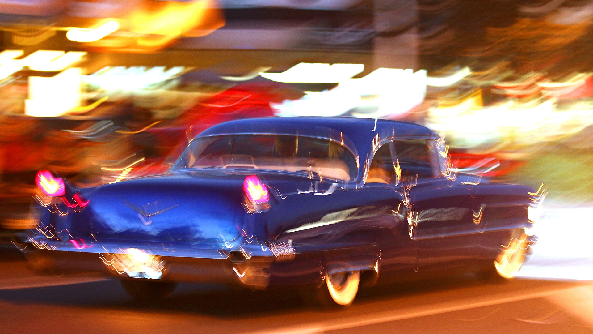 Vehicles 1956 Cadillac HD Wallpaper | Background Image