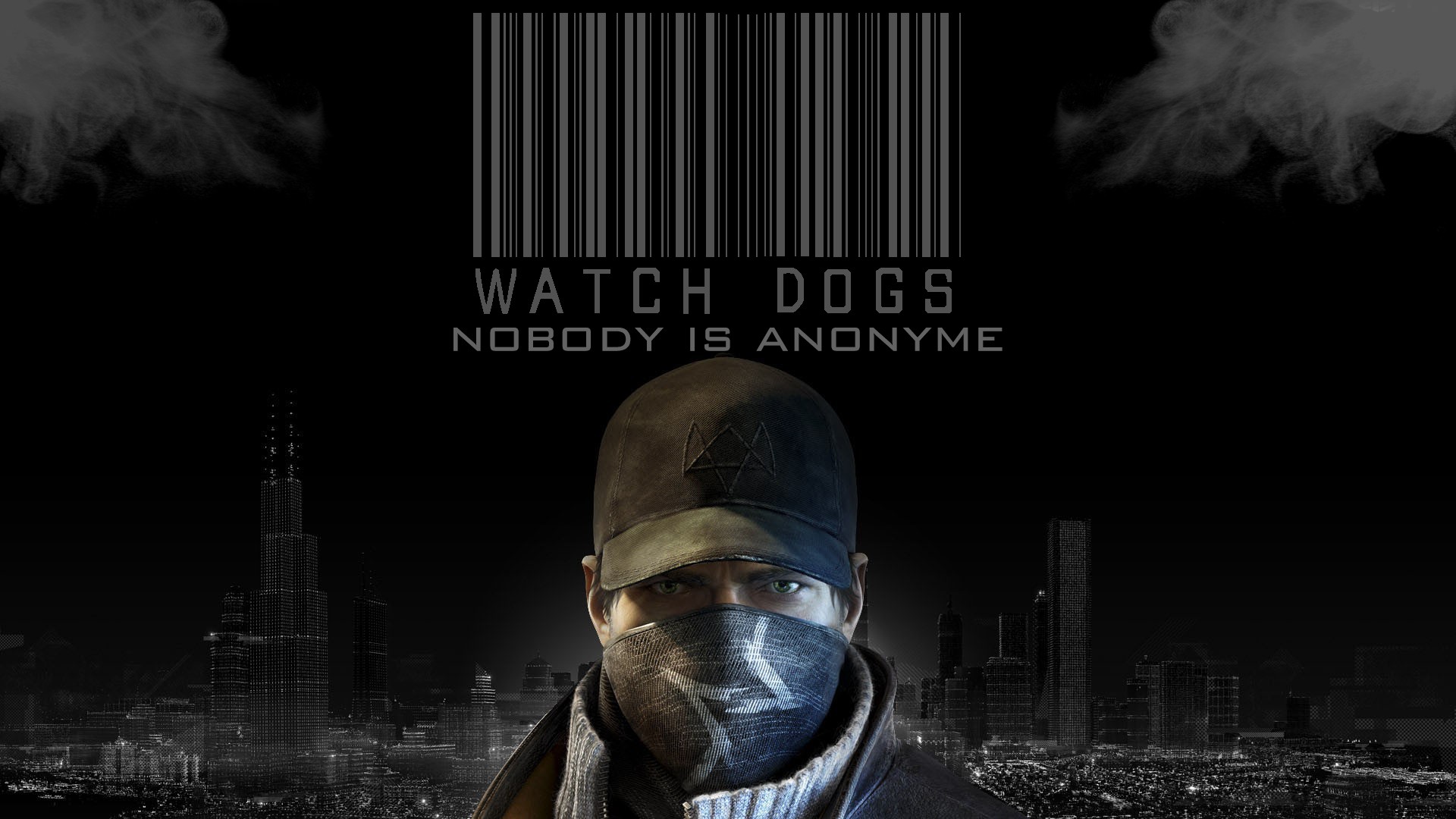 Watch Dogs Hd Wallpaper Background Image 1920x1080 Id395143