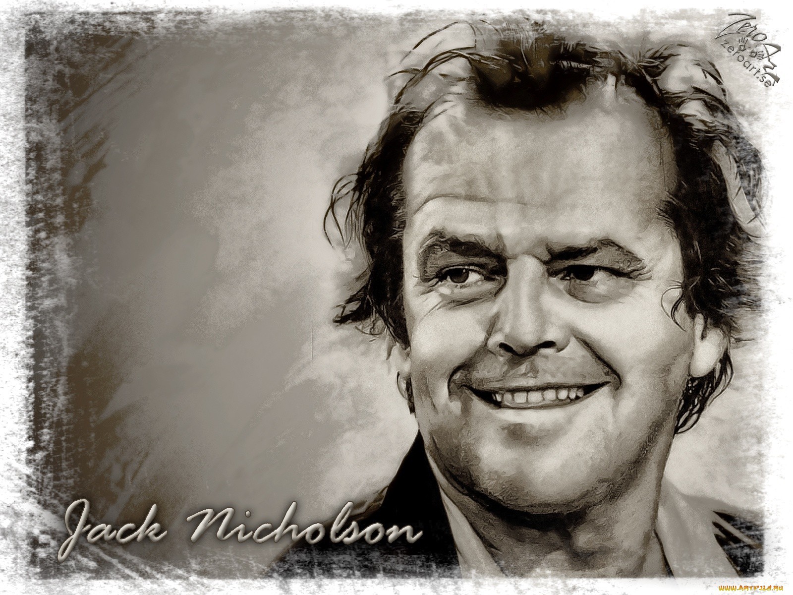 Joker Jack Nicholson Wallpaper