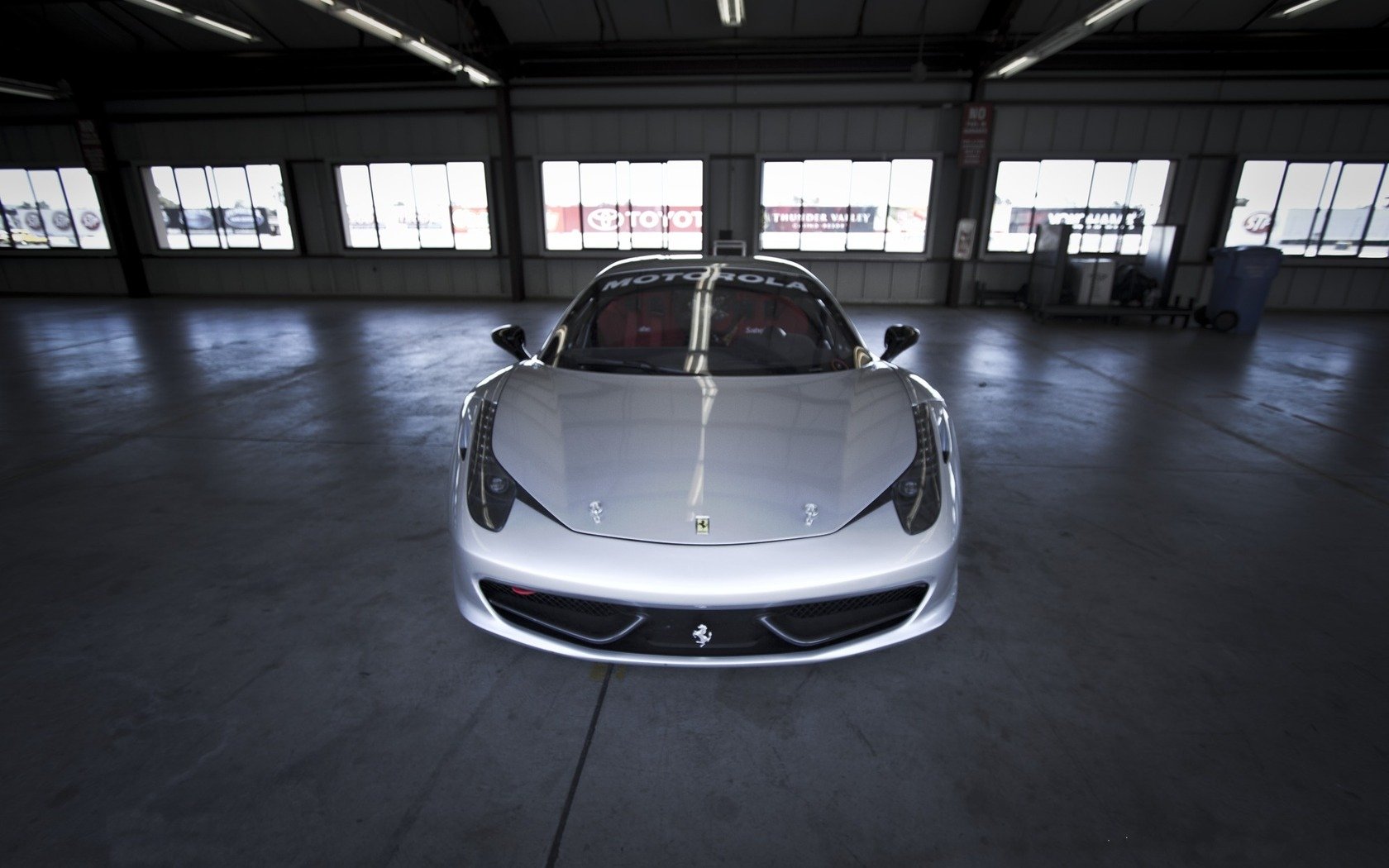 Ferrari Wallpaper and Background Image | 1680x1050