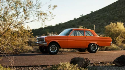 vehicle 1964 ford falcon HD Desktop Wallpaper | Background Image