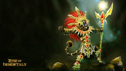 video game rise of immortals HD Desktop Wallpaper | Background Image