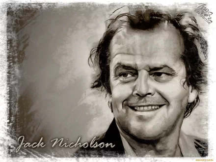 Celebrity Jack Nicholson HD Desktop Wallpaper | Background Image