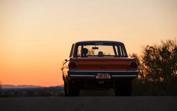 vehicle 1964 ford falcon HD Desktop Wallpaper | Background Image