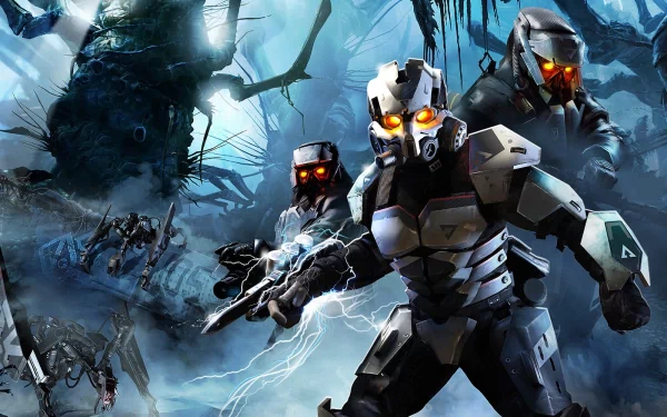 video game Killzone 3 HD Desktop Wallpaper | Background Image