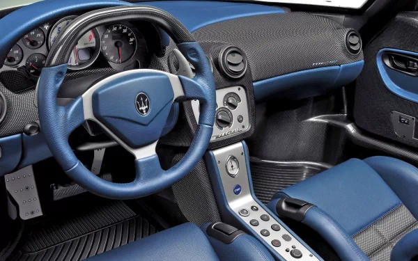 vehicle Maserati MC12 HD Desktop Wallpaper | Background Image