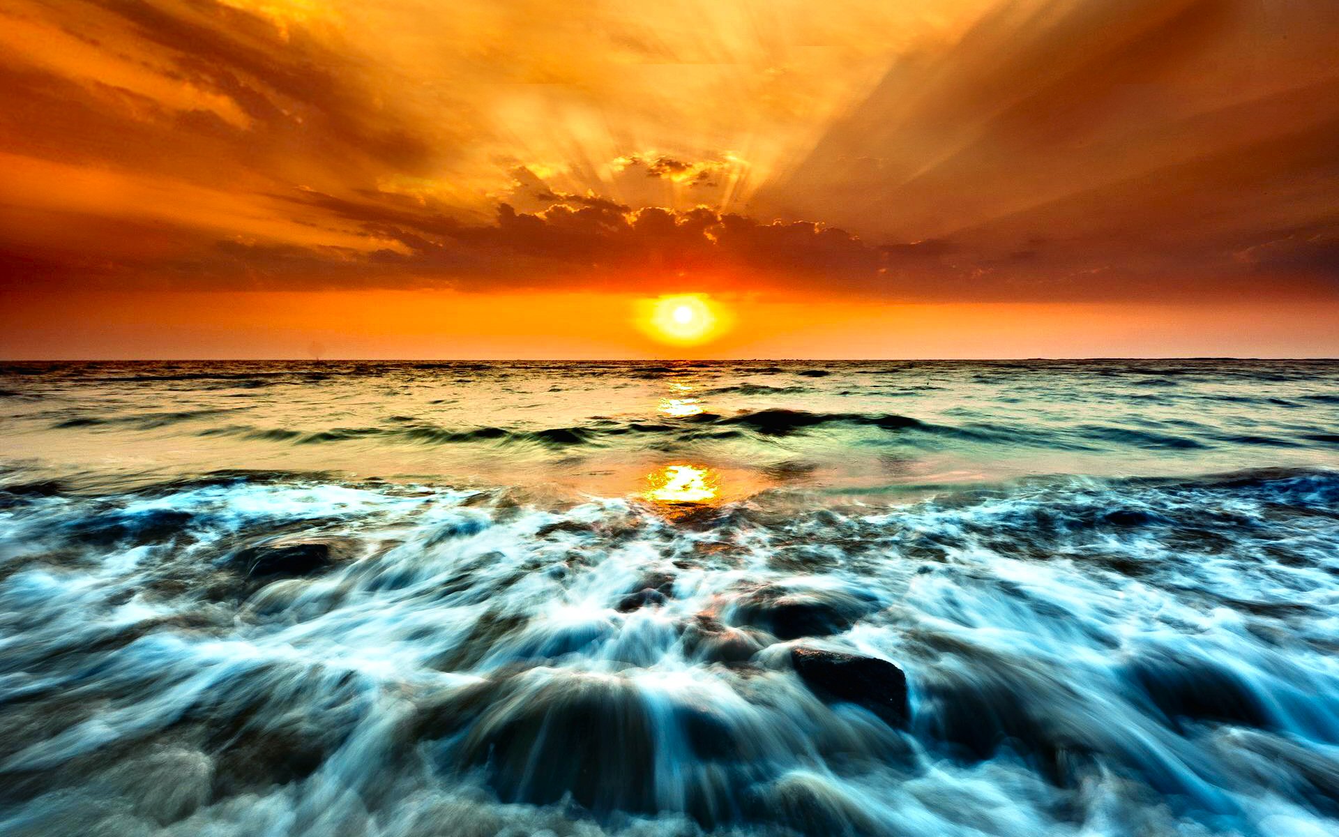 Photography Sunset HD Wallpaper | Background Image