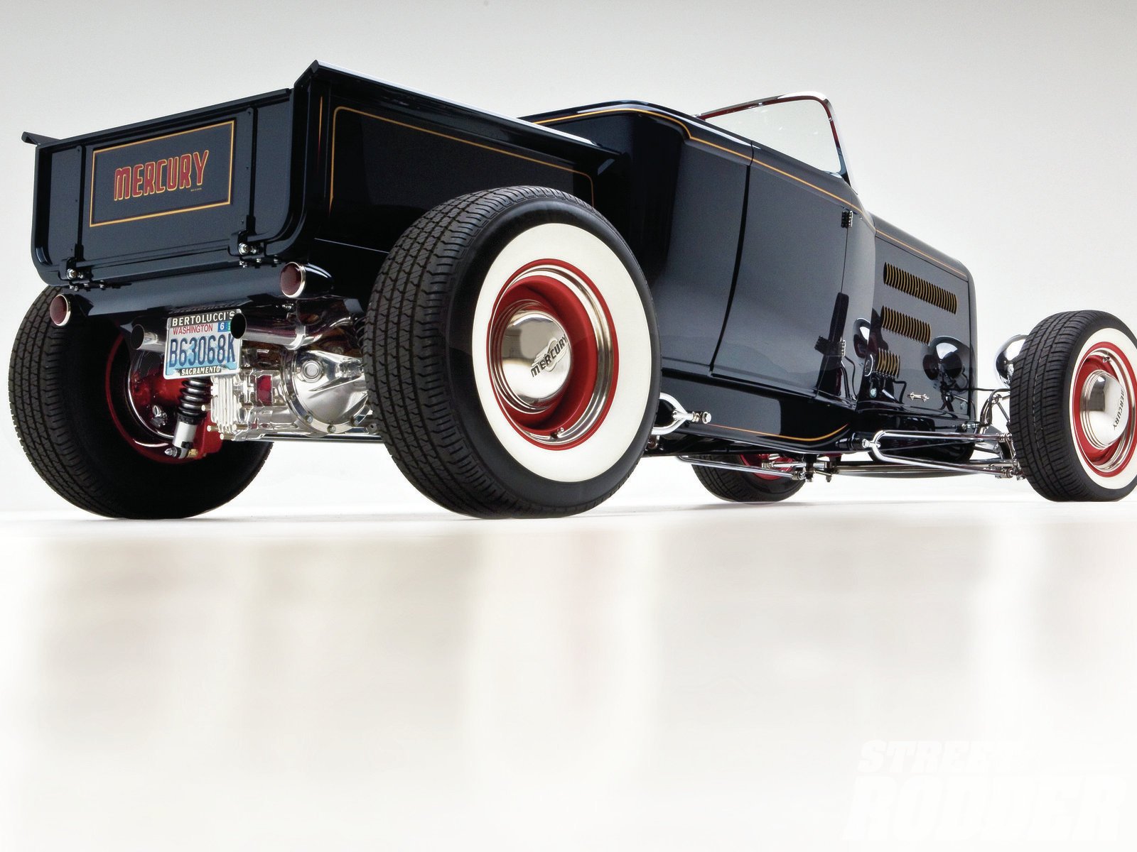 Download Vehicle Mercury (vehicle) Wallpaper