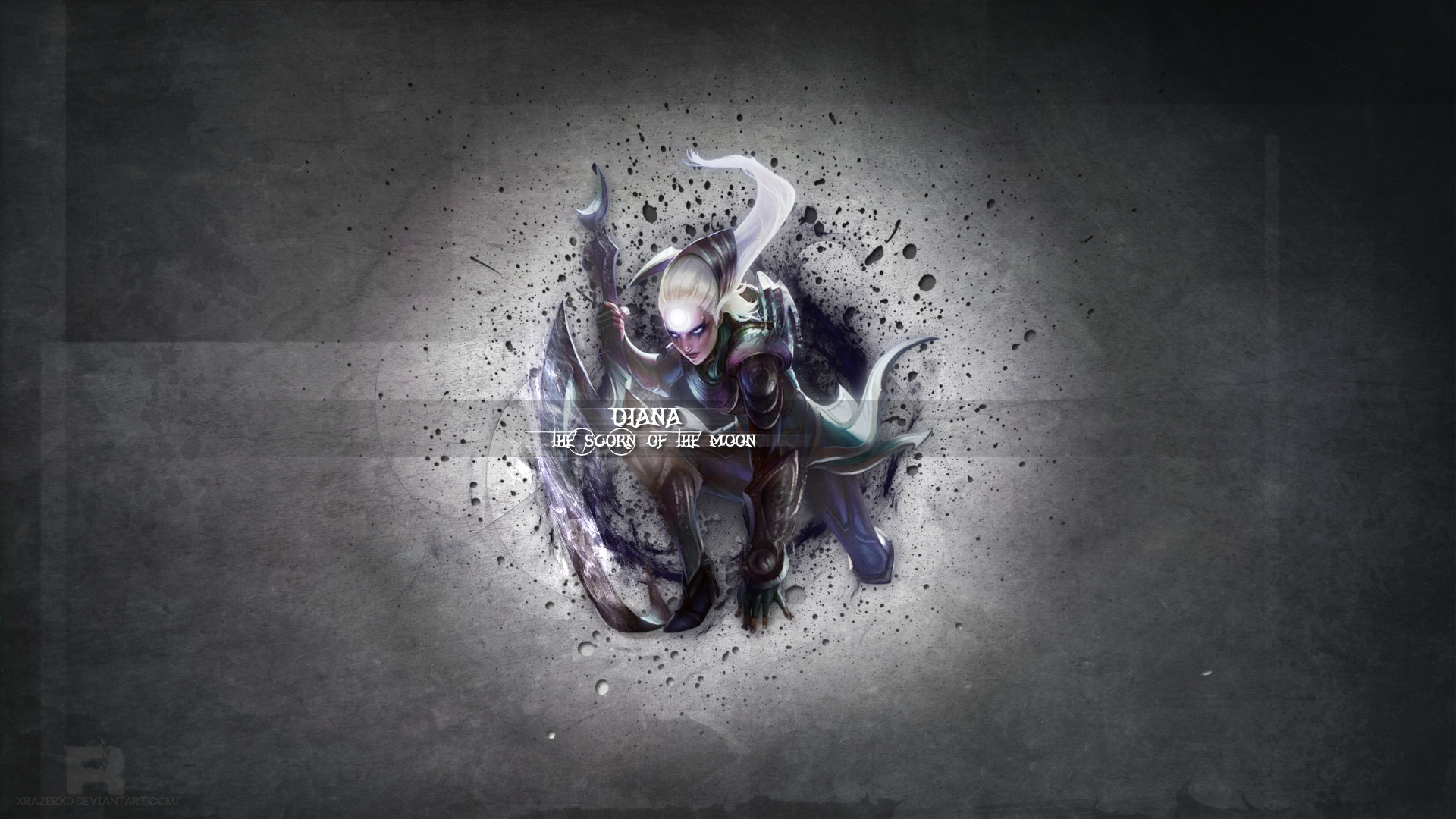League Of Legends HD Wallpaper