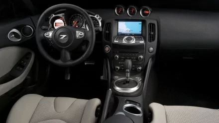 vehicle Nissan 370Z HD Desktop Wallpaper | Background Image