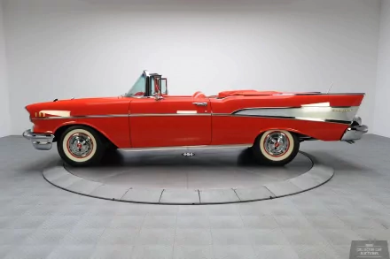 vehicle 1957 chevrolet belair HD Desktop Wallpaper | Background Image