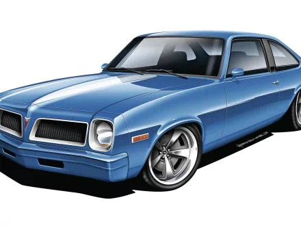 vehicle 1976 pontiac ventura HD Desktop Wallpaper | Background Image