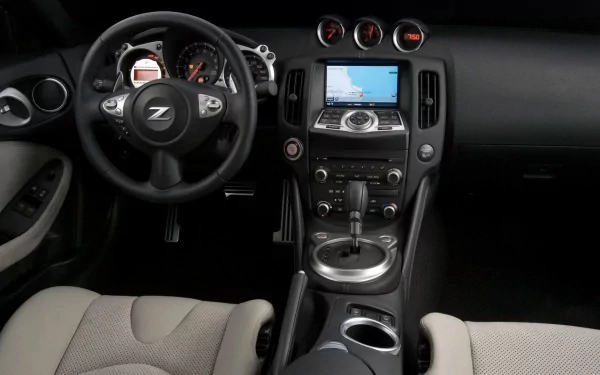 vehicle Nissan 370Z HD Desktop Wallpaper | Background Image