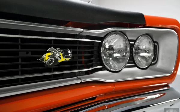  1969 Dodge Coronet Super Bee