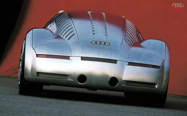  2000 Audi Rosemeyer Sport Car Concept
