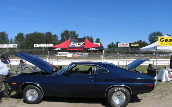 vehicle Ford Gran Torino Sport HD Desktop Wallpaper | Background Image