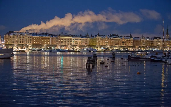 Sweden man made Stockholm HD Desktop Wallpaper | Background Image