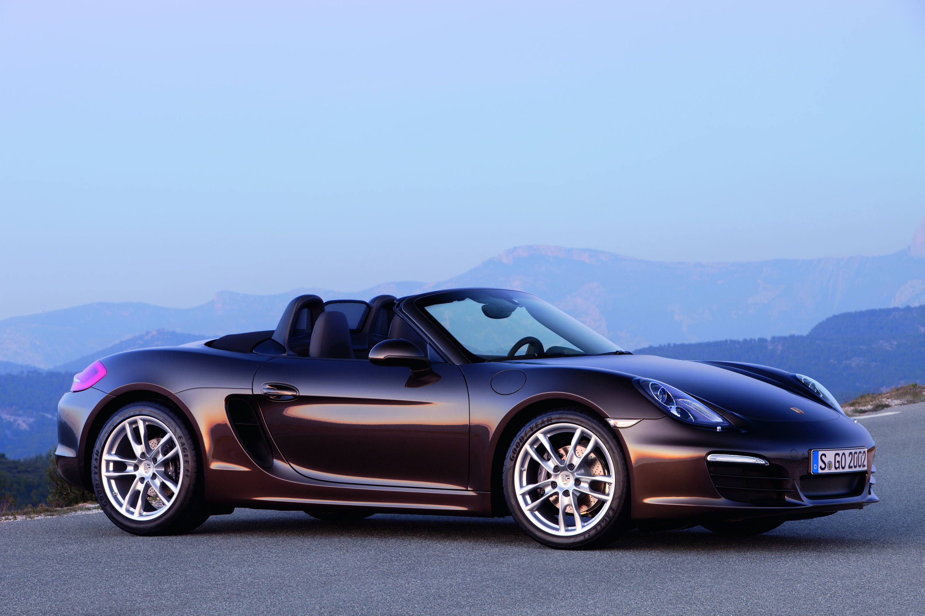 Vehicles Porsche Boxster HD Wallpaper | Background Image
