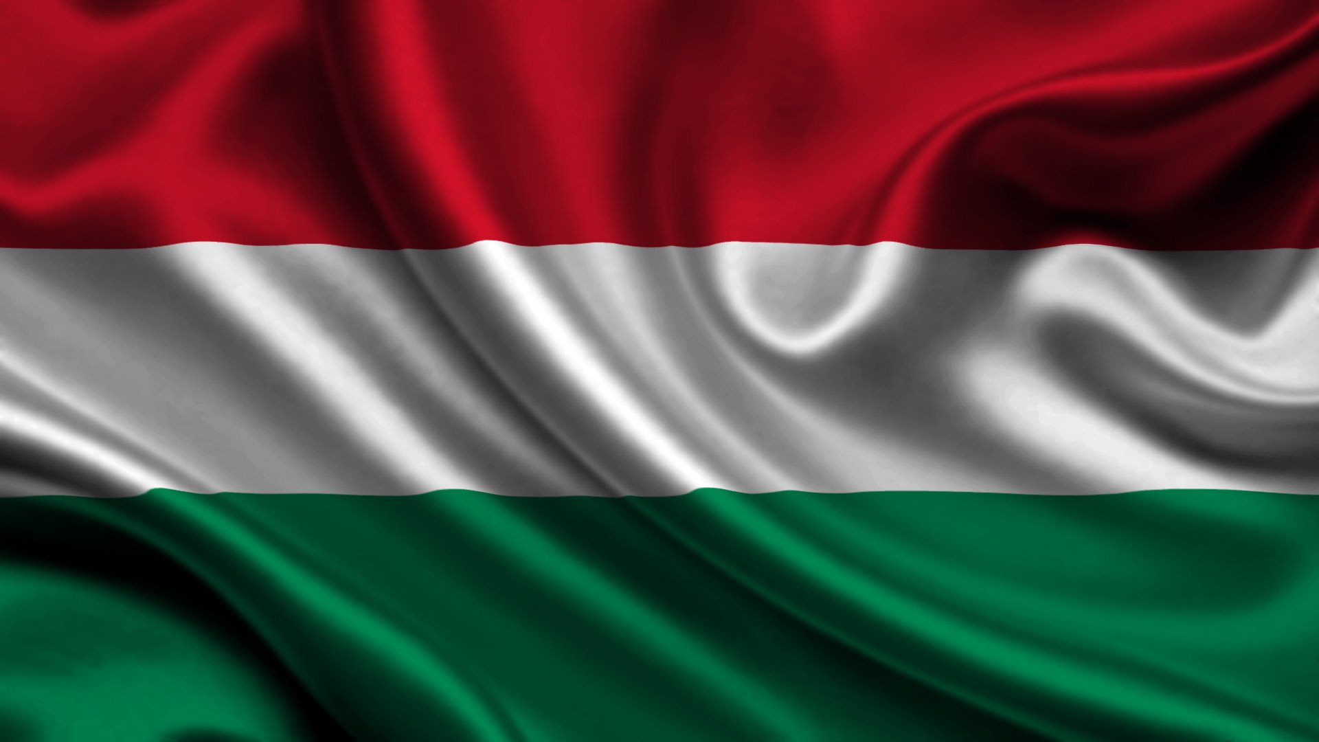 Hungarian Flag Wallpaper