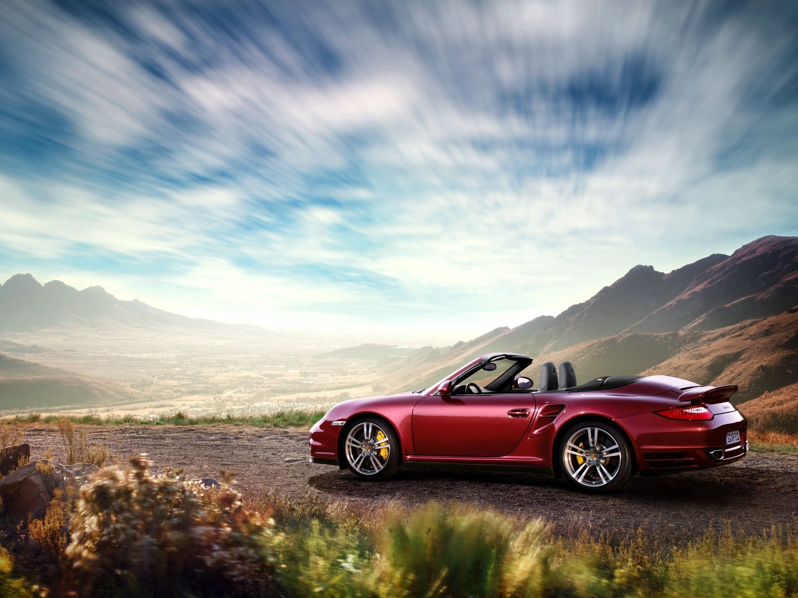 Download Vehicle Porsche 911 Wallpaper