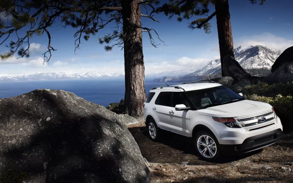 vehicle Ford Explorer HD Desktop Wallpaper | Background Image