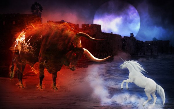 Fantasy Creature HD Wallpaper | Background Image