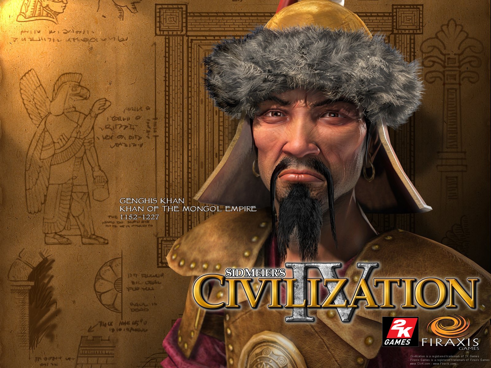 Video Game Civilization IV HD Wallpaper | Background Image