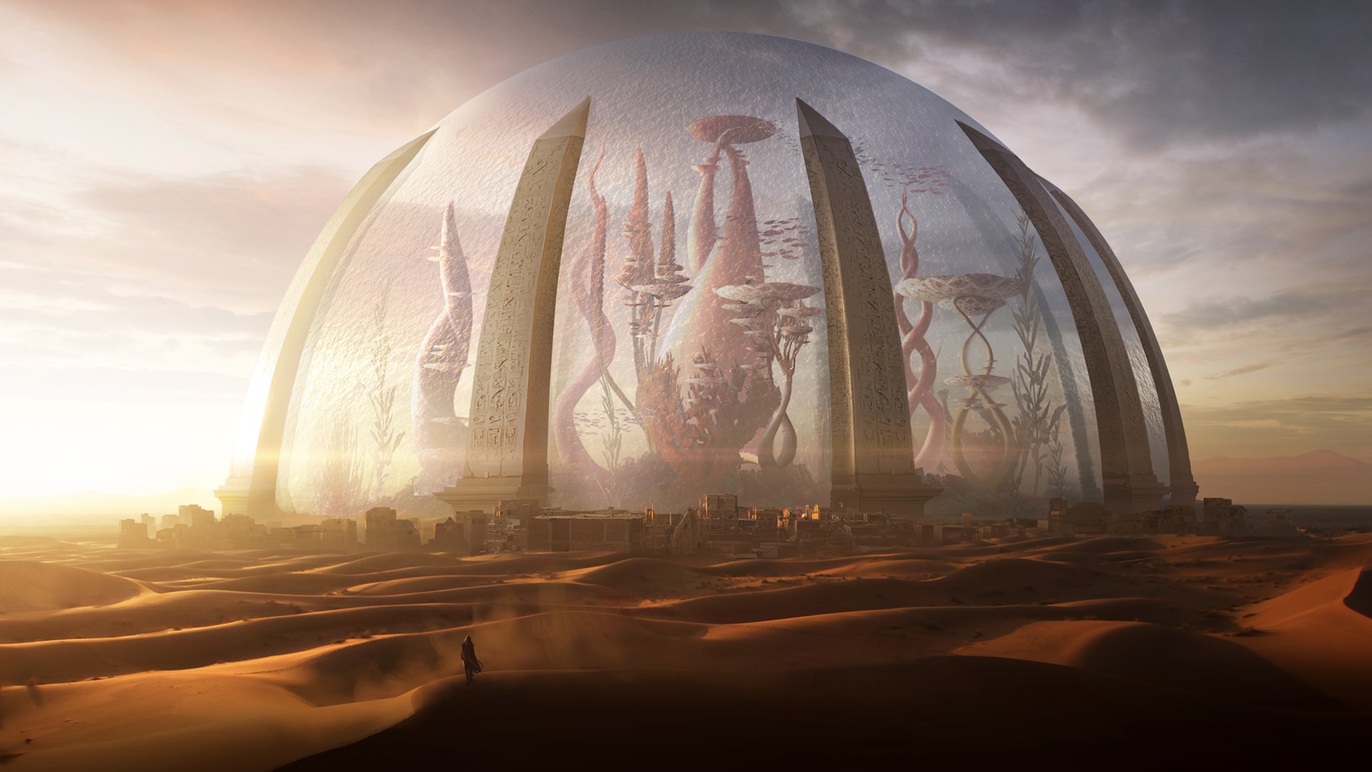 Video Game Torment: Tides Of Numenera HD Wallpaper | Background Image